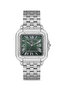 Silver Steel Cord Men's Wristwatch Fl21622A-A6 3Atm Waterproof 2-Year Warranty Gift Package - 3