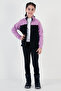 Soft Textured Zippered Color Block Stand Collar Pocketed 2-Pack Fleece Kids' Polar - 4