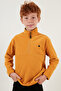 Soft Textured Zippered Stand Collar Ribbed 2-Pack Fleece Children's Polar 5905002S2 - 3