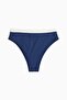 High Waist Cheeky Bikini bottoms