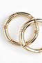 2-pack bangle bracelets - 2