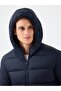 Regular Fit Men's Coat - 4