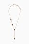 Y-shaped pendant necklace - 2