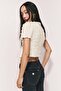 Plumeti tie-front top - 6