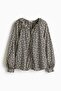 Frill-collar blouse - 5