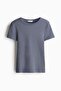 Ribbed T-shirt