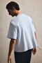 Loose Fit Boxy-style T-shirt - 4