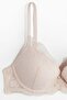 Lace push-up bra - 2