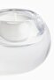 Glass tealight holder - 4