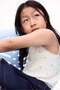 Pointelle cotton vest top - 2