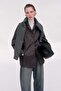 Coated jacket