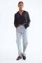 V-neck blouse - 5