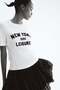 Print-motif T-shirt