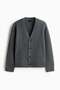 Regular Fit Brushed cardigan - 5