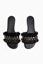 Rhinestone-embellished sandals - 2