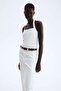 Halterneck vest top - 2