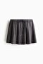Pleated mini skirt - 2