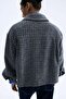 Oversized jacket - 4