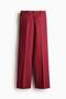Bootcut trousers