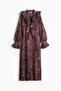Ruffled dress - 6