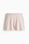 Knitted shorts