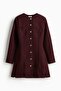 Bouclé dress - 6