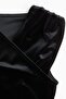 Draped velour vest top - 6