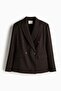 Double-breasted blazer - 5