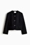 Bouclé jacket