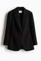 Fitted blazer - 4