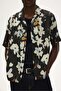 Regular Fit Patterned resort shirt - 5