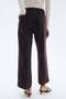 Wide High Ankle Jeans