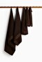 2-pack cotton terry guest towels - 2