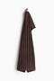 Striped hand towel - 3