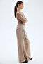 Wide tailored trousers - 3