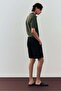 Regular Fit Lyocell-blend chino shorts - 2