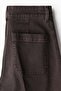 Wide High Ankle Jeans - 2