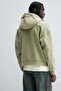 Oversized Fit Printed hoodie - 6