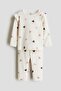 Ribbed cotton set