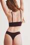 Seamless thong briefs - 4