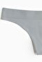 Seamless thong briefs - 5