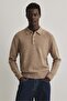 Regular Fit Wool polo shirt - 2