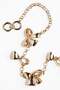 Bow-decorated necklace - 4