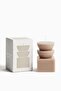 Geometric candle - 4
