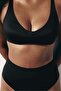 Soft microfibre bra - 2
