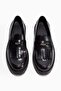 Fringe-trimmed loafers - 2