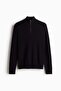 Regular Fit Zip-top jumper - 6