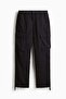 Relaxed Fit Nylon cargo trousers - 3
