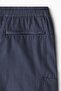 Relaxed Fit Nylon cargo trousers - 5
