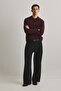 Regular Fit Wool polo shirt - 2